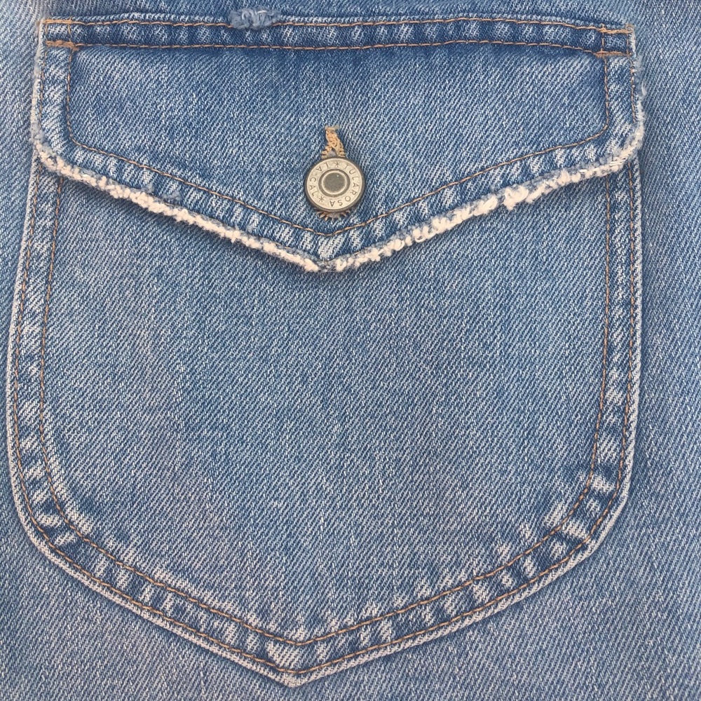 Tularosa Madelyn Jean skirt. - Picture 7 of 14